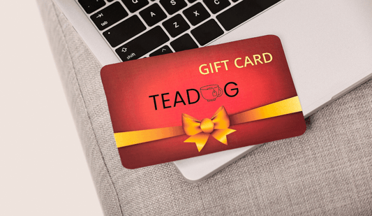 Teadog Gift Card
