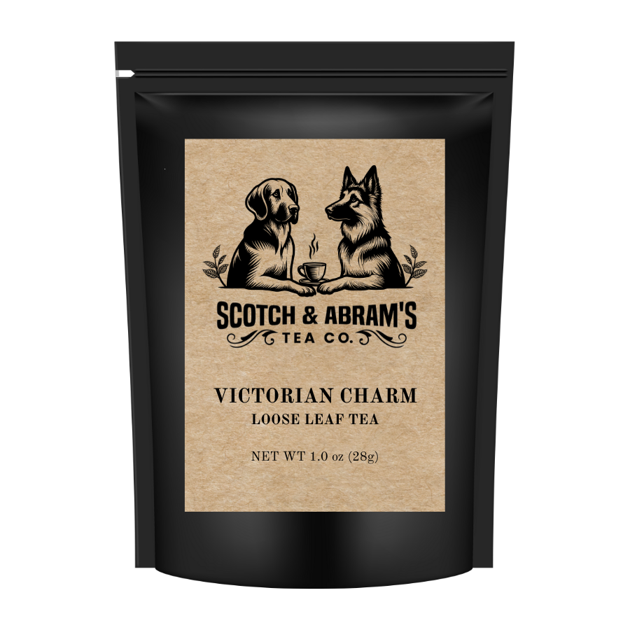 Scotch & Abram's Victorian Charm Tea