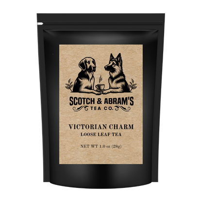 Scotch & Abram's Victorian Charm Tea