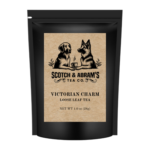 Scotch & Abram's Victorian Charm Tea
