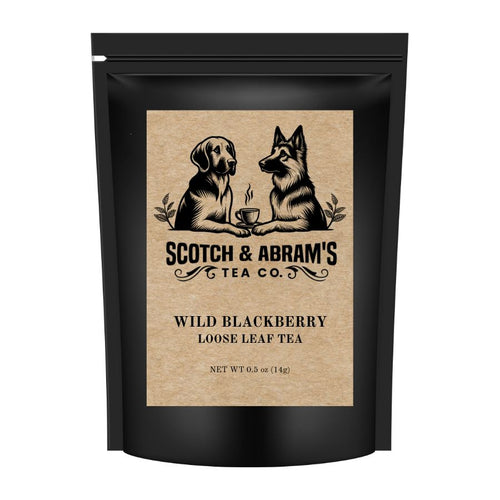 Scotch & Abram's Wild Blackberry Tea