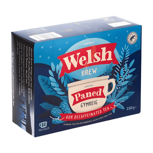 Welsh Brew Decaf Tea Bags