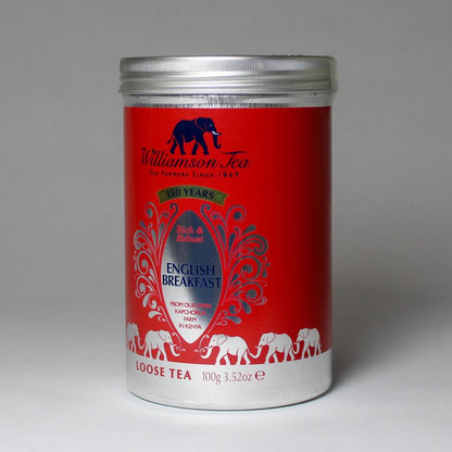 Williamson English Breakfast Tea