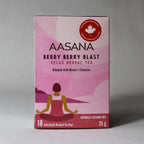 Aasana Berry Blast Tea