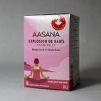 Aasana Berry Blast Tea