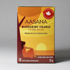 Aasana Mandarin Orange Tea