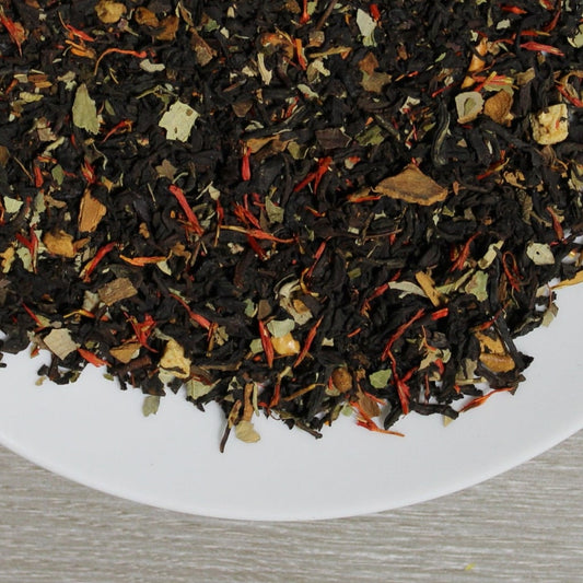 Scotch & Abram's Apple Spice Tea