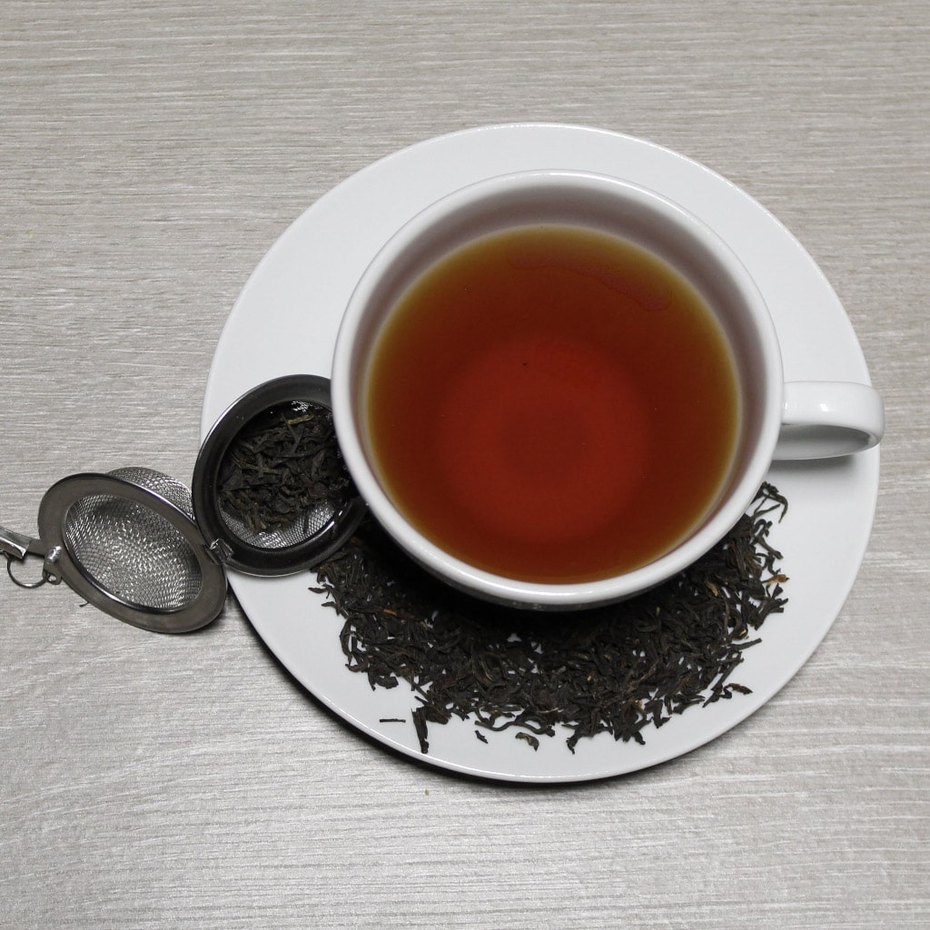 Scotch & Abram's Assam Tea Sample