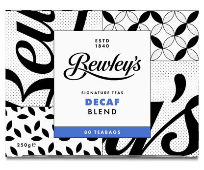 Bewley's Decaf Blend 80 Tea Bags
