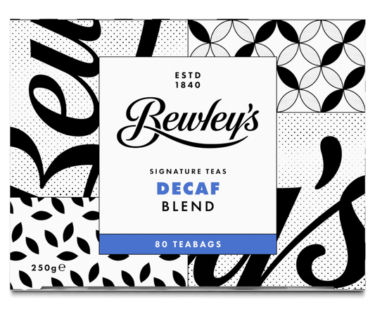 Bewley's Decaf Blend 80 Tea Bags