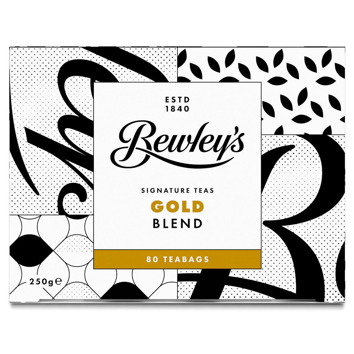 Bewleys Gold Blend Tea Bags
