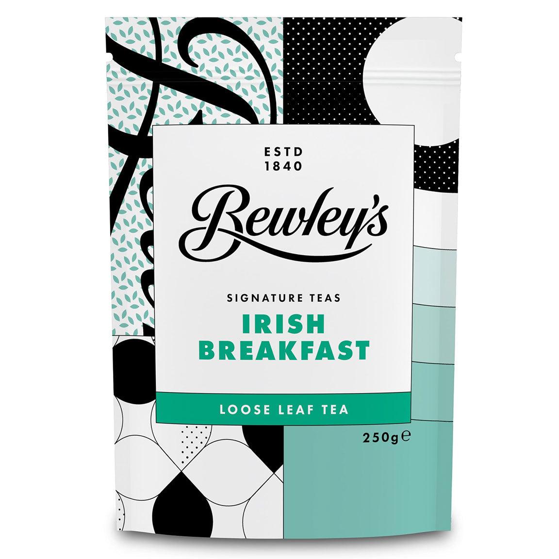 Bewley's Irish Breakfast Loose 8.8 Ounces