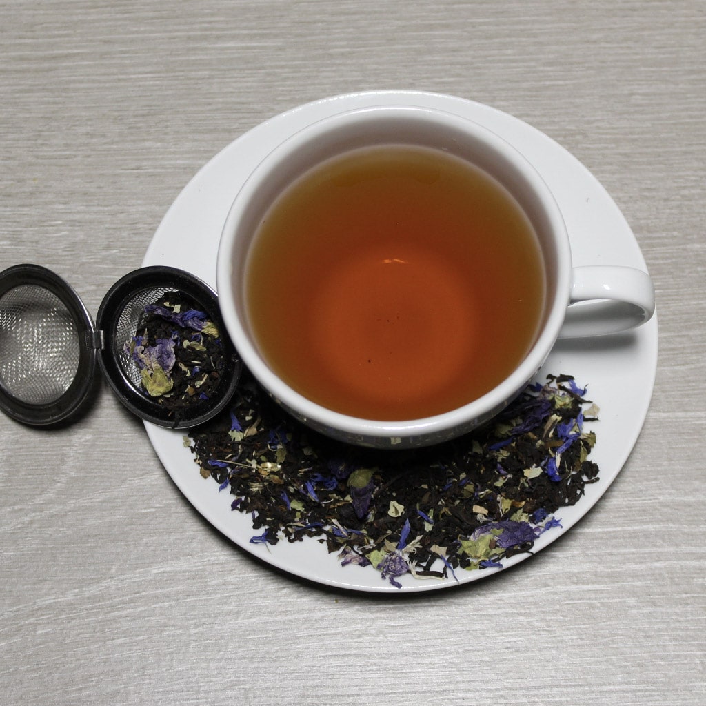 Scotch & Abram's Wild Blackberry Tea
