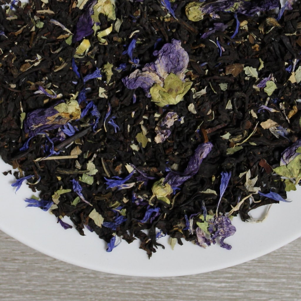 Scotch & Abram's Wild Blackberry Tea
