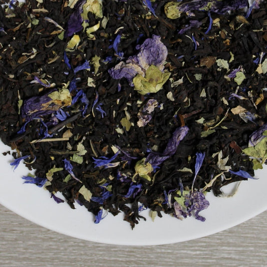 Scotch & Abram's Wild Blackberry Tea