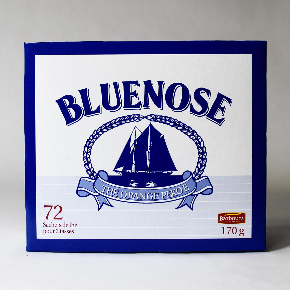 Bluenose Orange Pekoe Tea