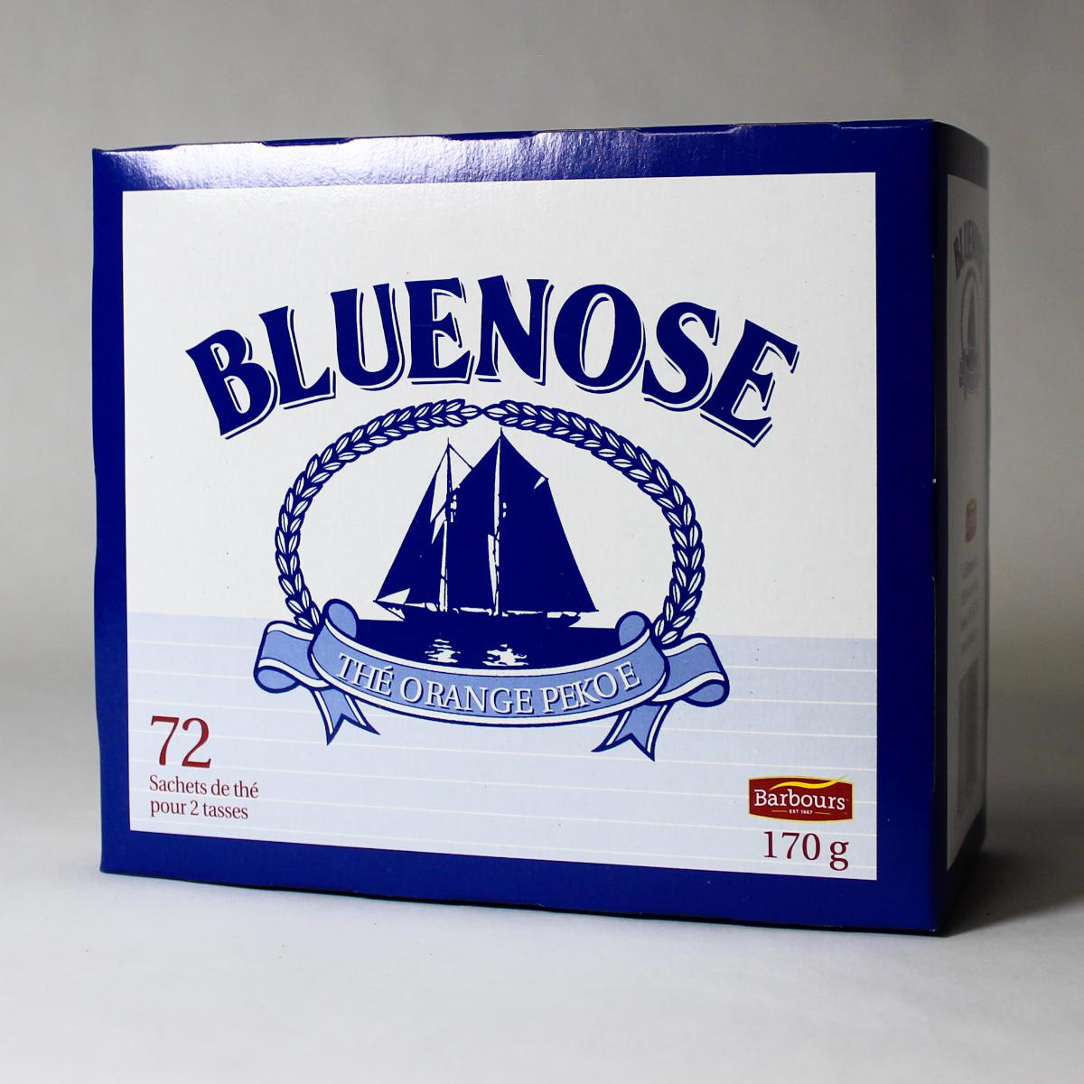 Bluenose Orange Pekoe Tea