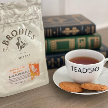 Brodies Famous Edinburgh Loose Tea