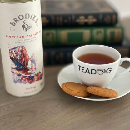 Brodies Scottish Breakfast 50 Tea Bags