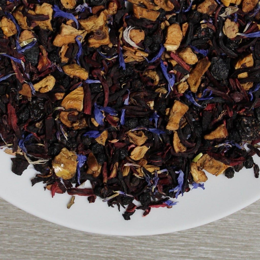 Scotch & Abram's Bursting Blueberry Tea