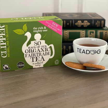 Clipper Organic Everyday Tea Bags