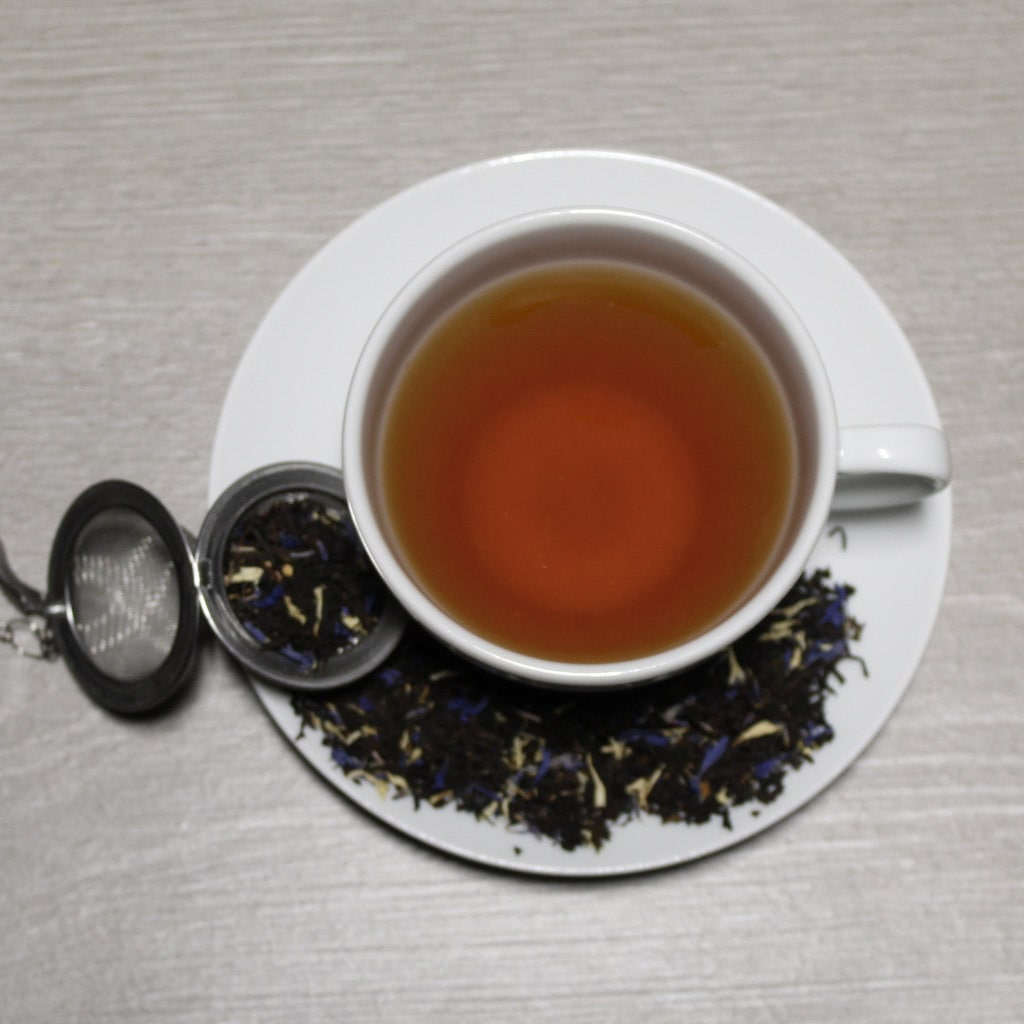 Scotch & Abram's Cream Earl Grey Tea