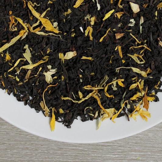 Scotch & Abram's Cream Vanilla Tea