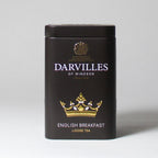 Darvilles of Windsor English Breakfast Tea