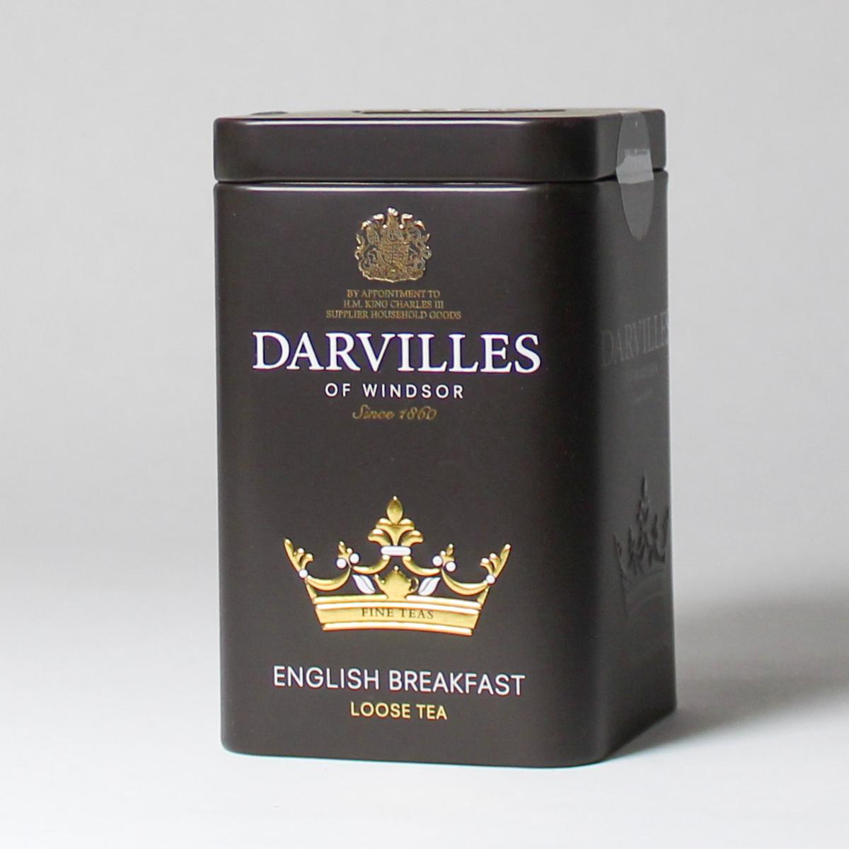 Darvilles of Windsor English Breakfast Tea
