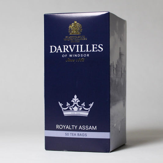 Darvilles of Windsor Royalty Assam Tea