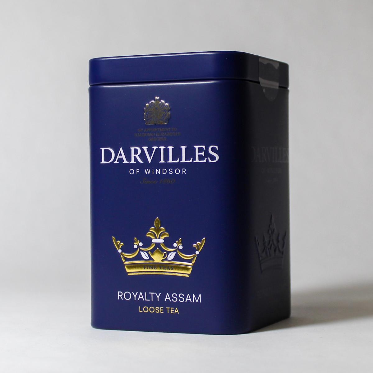 Darvilles of Windsor Royalty Assam Tea