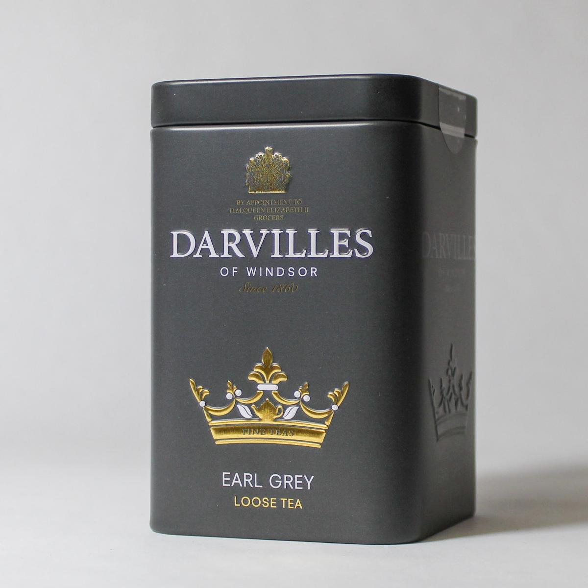 Darvilles of Windsor Earl Grey Tea