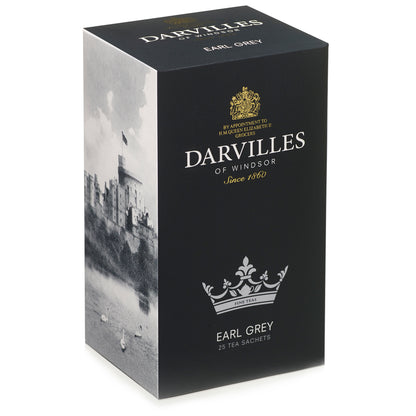 Darvilles of Windsor Earl Grey Tea