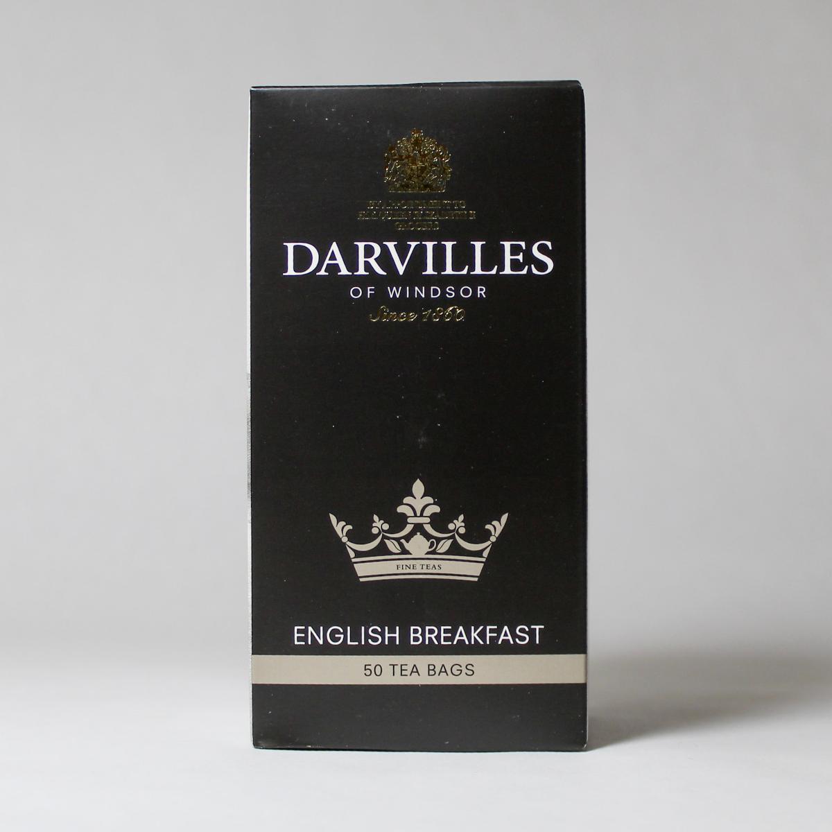 Darvilles of Windsor English Breakfast Tea