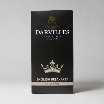 Darvilles of Windsor English Breakfast Tea