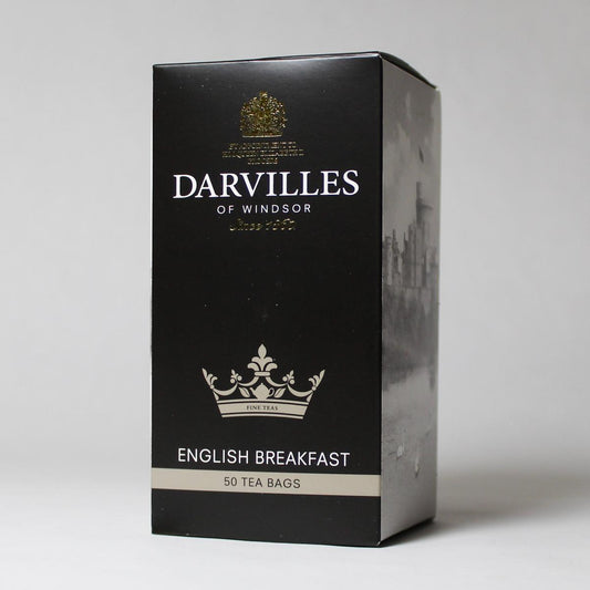 Darvilles of Windsor English Breakfast Tea