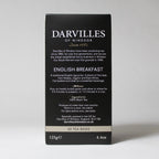 Darvilles of Windsor English Breakfast Tea
