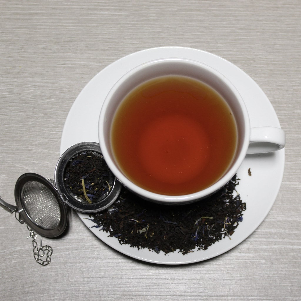 Scotch & Abram's Earl Grey Tea