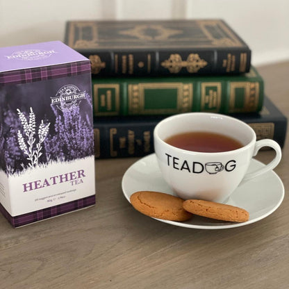 Edinburgh Heather Tea Bags