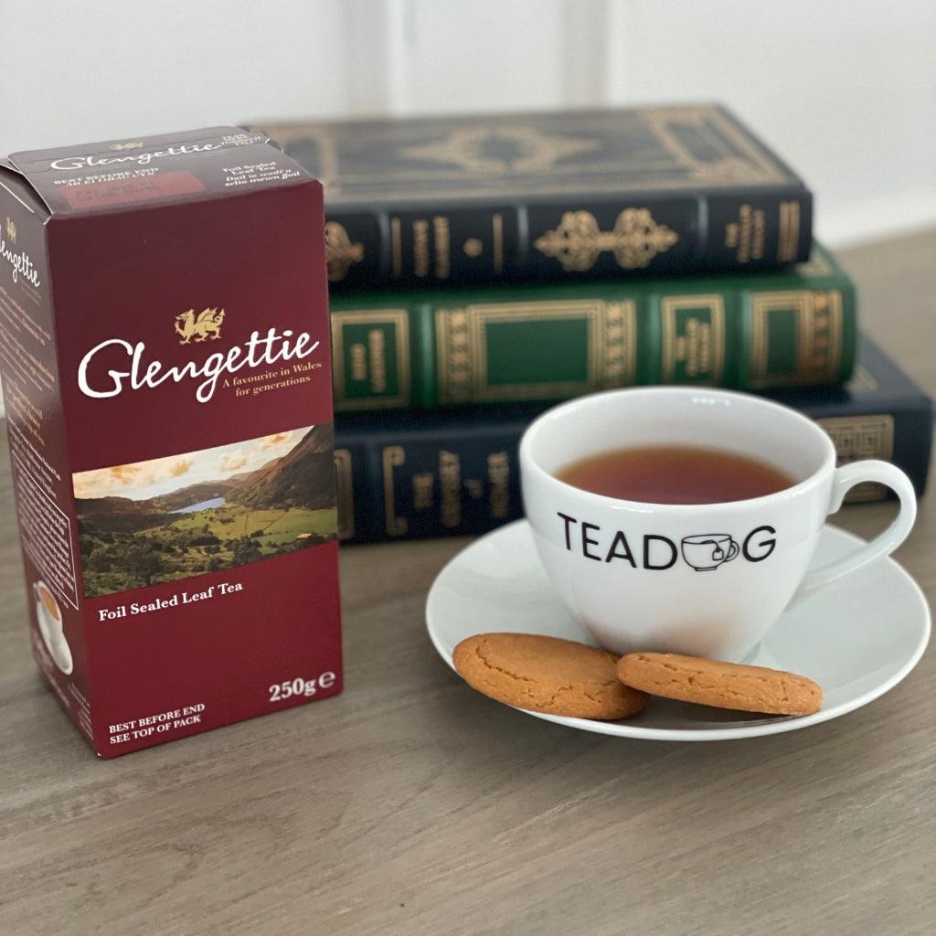 Glengettie Loose Tea 8.8 Ounces