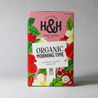 Heath & Heather Morning Time Tea