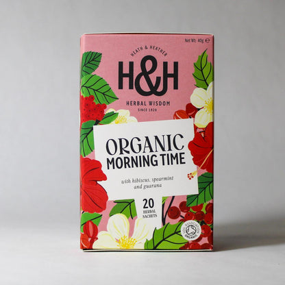 Heath & Heather Morning Time Tea