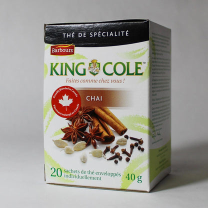 King Cole Chai Tea