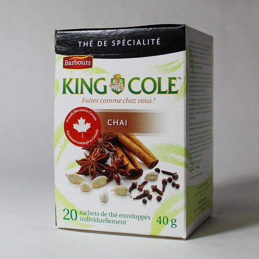 King Cole Chai Tea