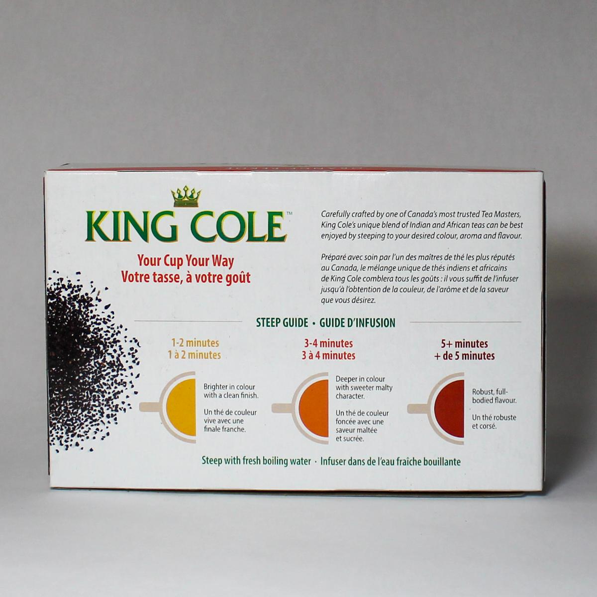 King Cole Decaf Orange Pekoe Tea