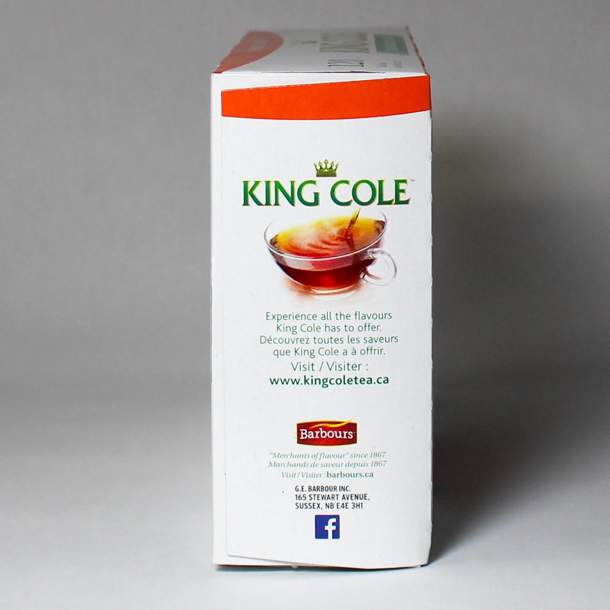 King Cole Decaf Orange Pekoe Tea