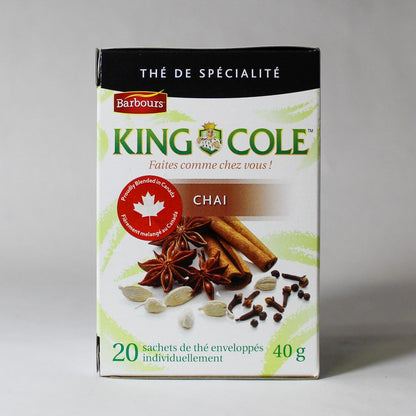 King Cole Chai Tea