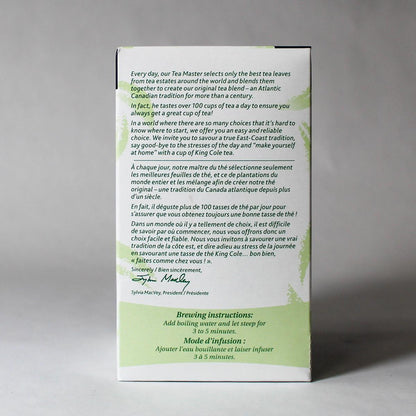King Cole English Breakfast Tea