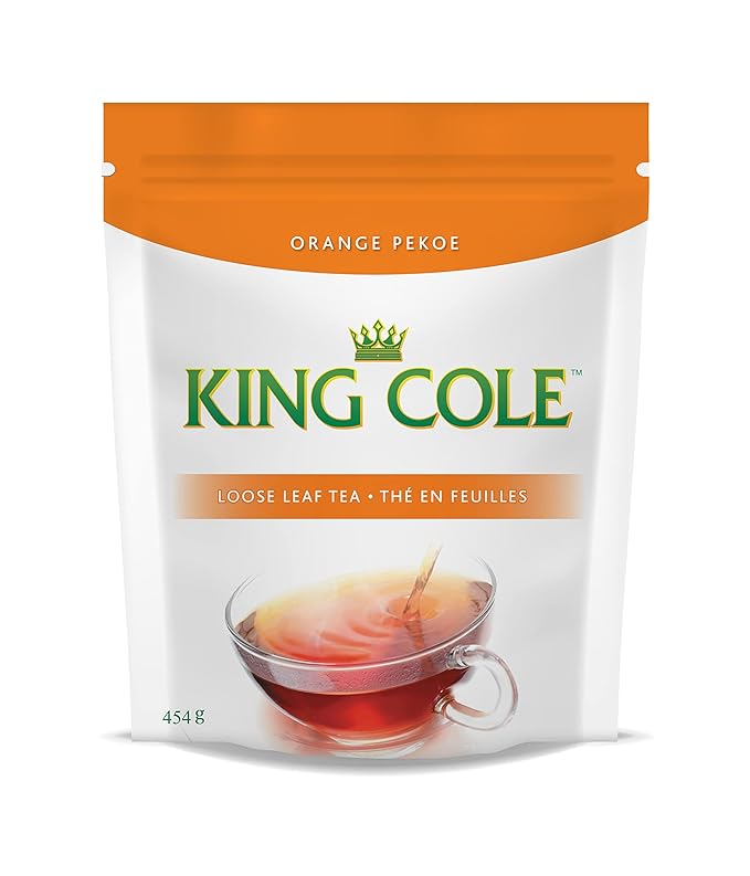 King Cole Loose Tea 1 lb
