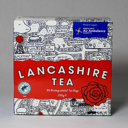 Lancashire Tea